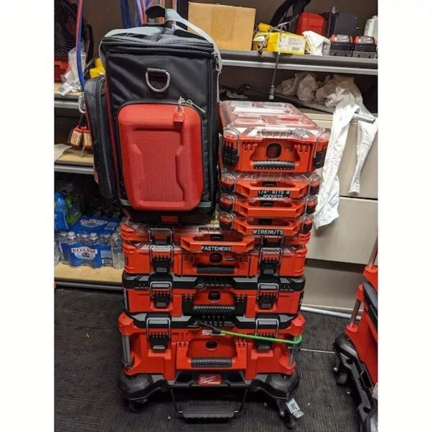 Milwaukee Tool 48-22-8410 PACKOUT Dolly for Easy Transport