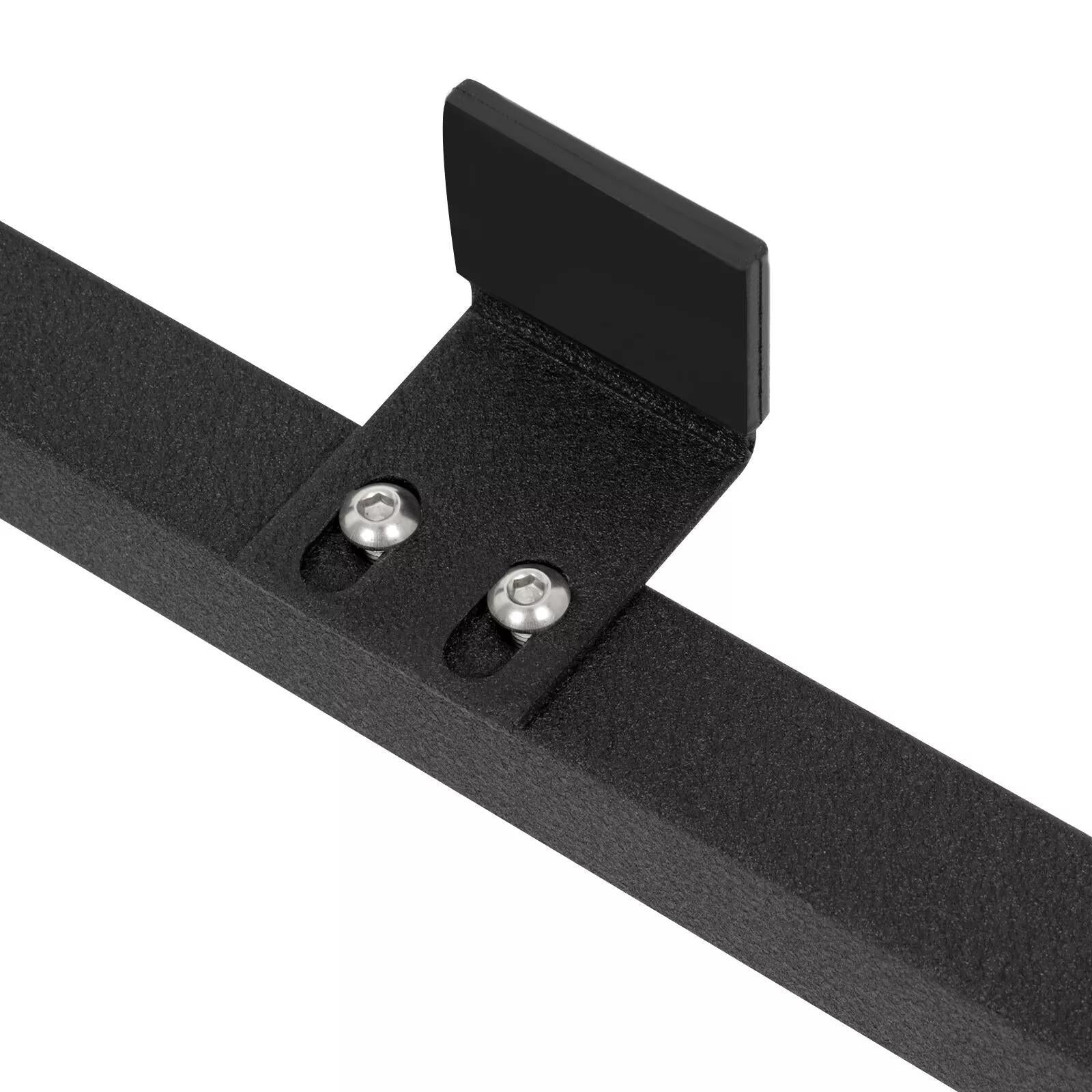 Movable Door Hanger Storage Rack Cart for 1987-2024 Jeep Wrangler TJ JK JL JT