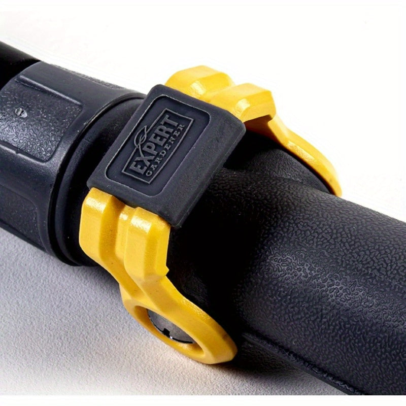 Expert Gardener 10-Pattern Poly Telescoping Wand & Watering Nozzle