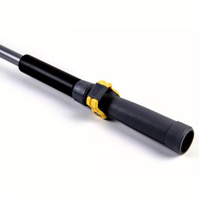 Expert Gardener 10-Pattern Poly Telescoping Wand & Watering Nozzle