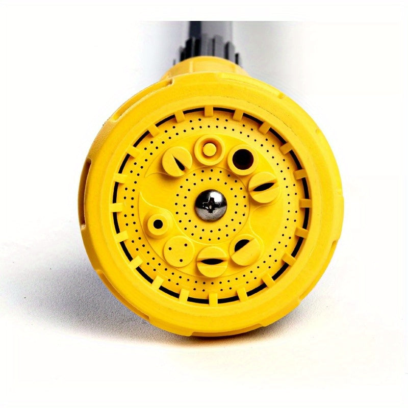 Expert Gardener 10-Pattern Poly Telescoping Wand & Watering Nozzle