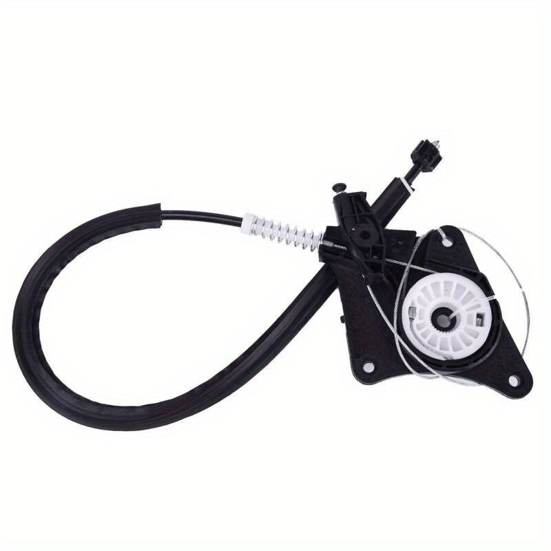 Window Regulator Repair Kit Rear Right For Beetle Convertible 03-10 1Y0898292