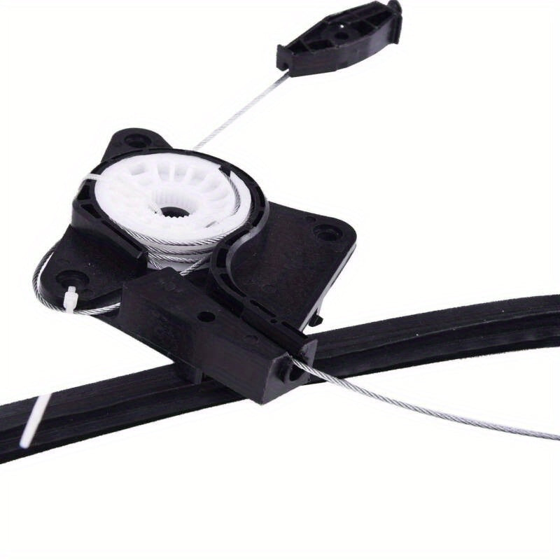 Window Regulator Repair Kit Rear Right For Beetle Convertible 03-10 1Y0898292