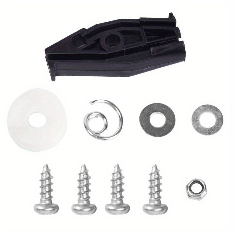 Window Regulator Repair Kit Rear Right For Beetle Convertible 03-10 1Y0898292