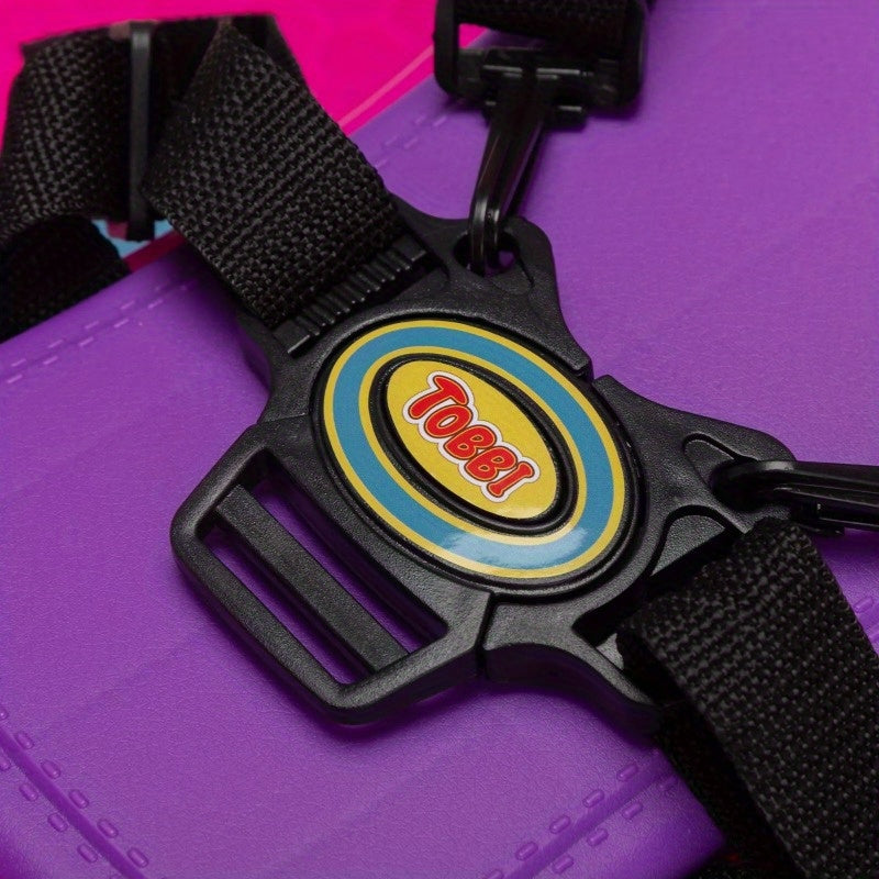 360° Degree Toddlers Bumper Car 12v Baby Electric Ride On Snail Shape Toy