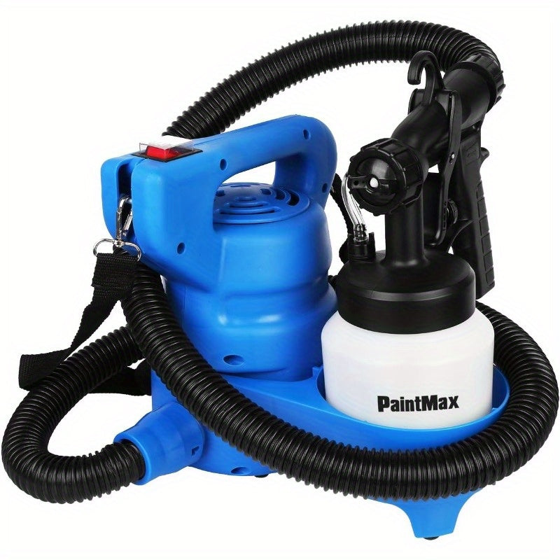 800ML Paint Spray Painter 650W Oil Primer Water Paint Sprayer Machine