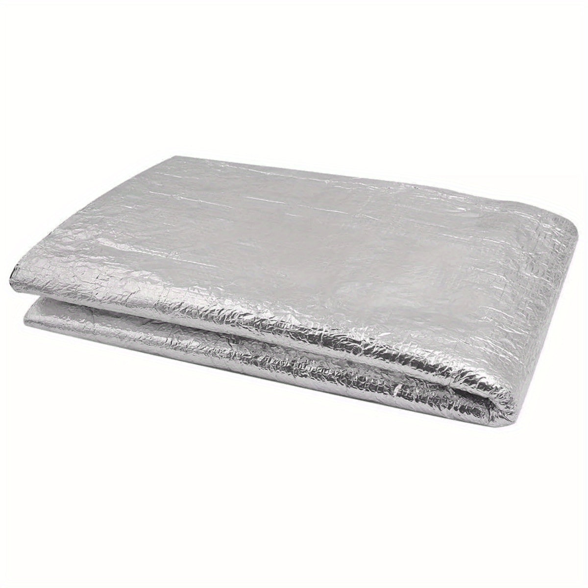 60"x40" Firewall Sound Deadener Mat - 394mil Car Heat Shield Insulation for Noise Reduction