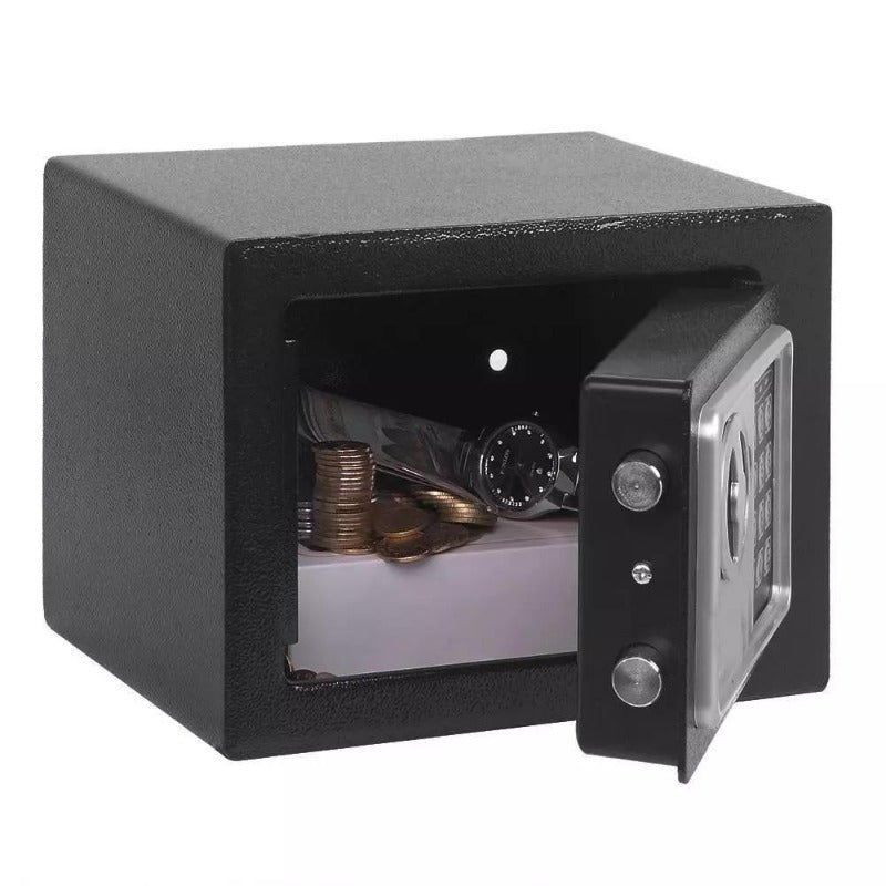 Electronic Digital Safe Box Keypad Lock Security Home Office Cash Jewelry Gun