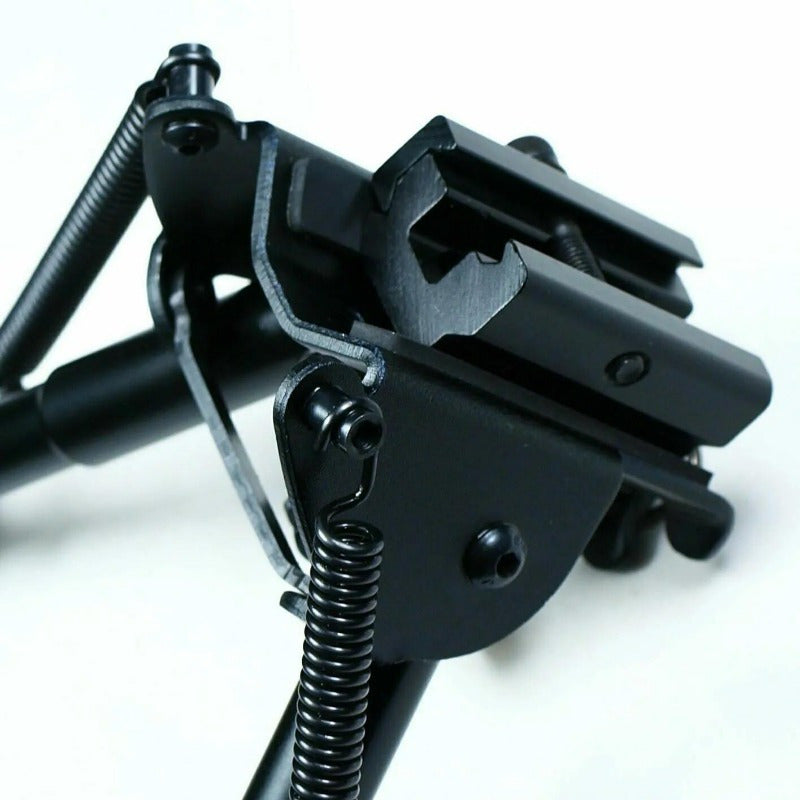 13Inches to 23Inches Hunting Rifle Bipod Sling Swivel Mount with Picatinny Rail Adapter