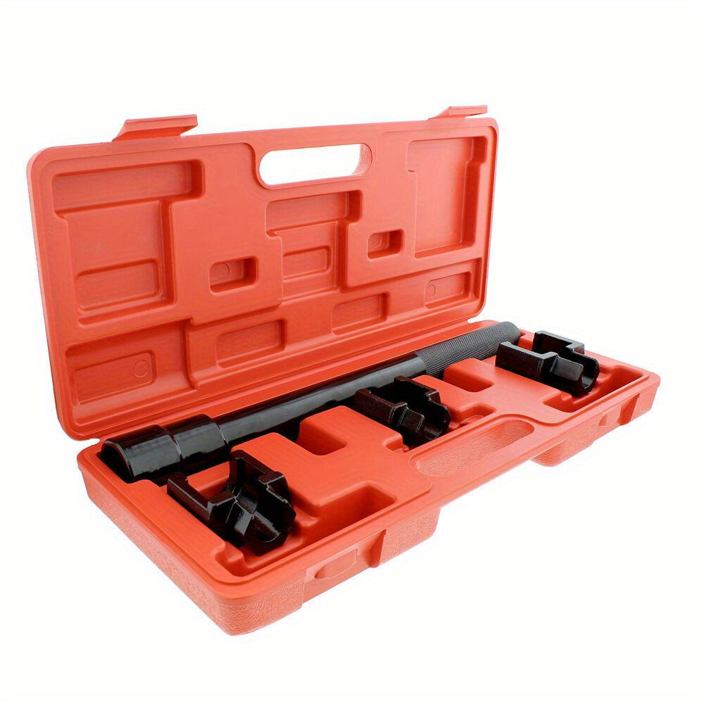 1/2 Inch Inner Tie Rod Removal Tool Kit Tie Rod Puller Tool and Adapters