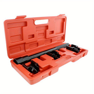 1/2 Inch Inner Tie Rod Removal Tool Kit Tie Rod Puller Tool and Adapters