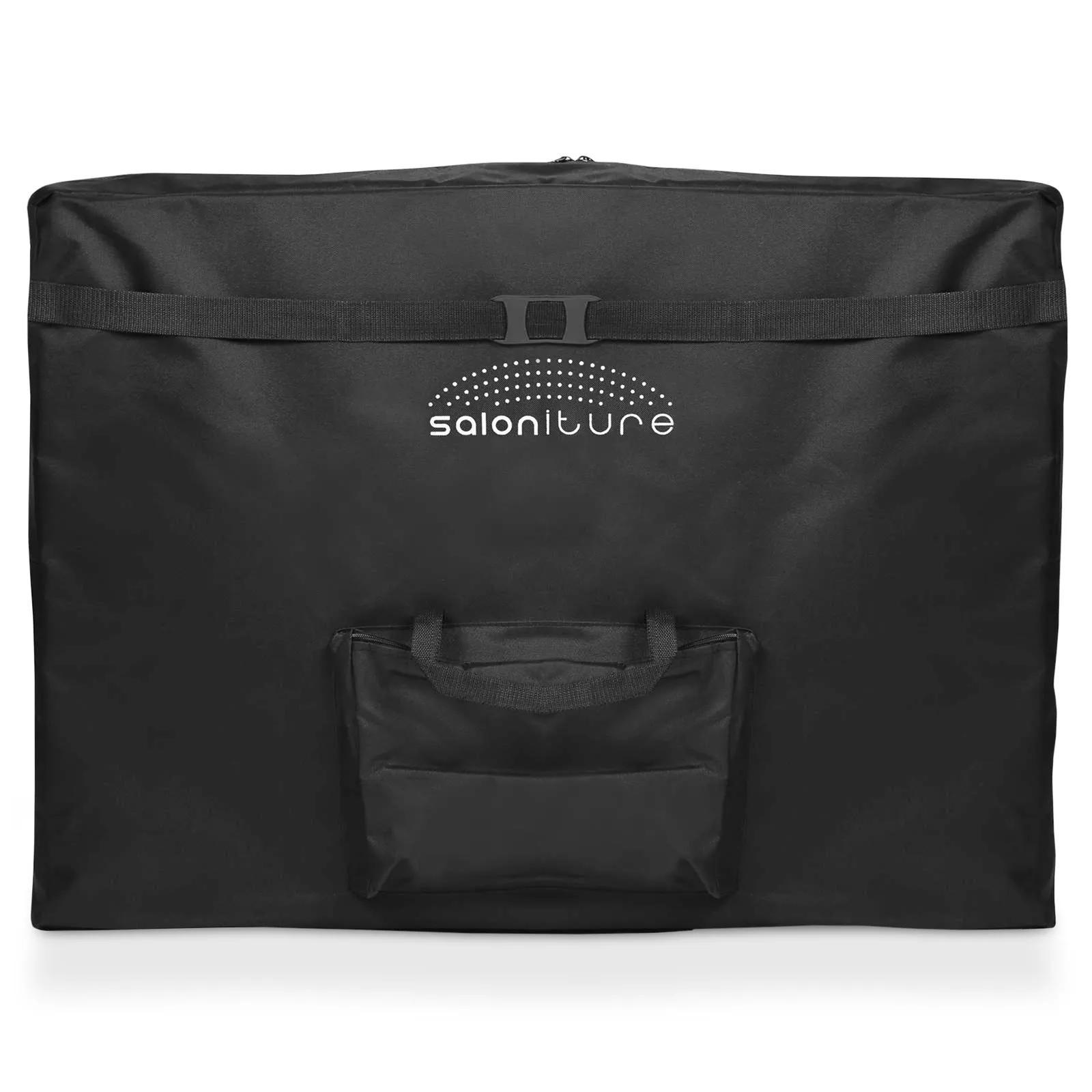 Portable Folding Massage Table - Basic Black Spa Bed