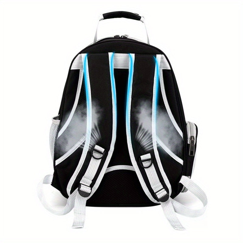 Pet Portable Carrier Backpack Space Capsule Travel Dog Cat Bag Transparent US