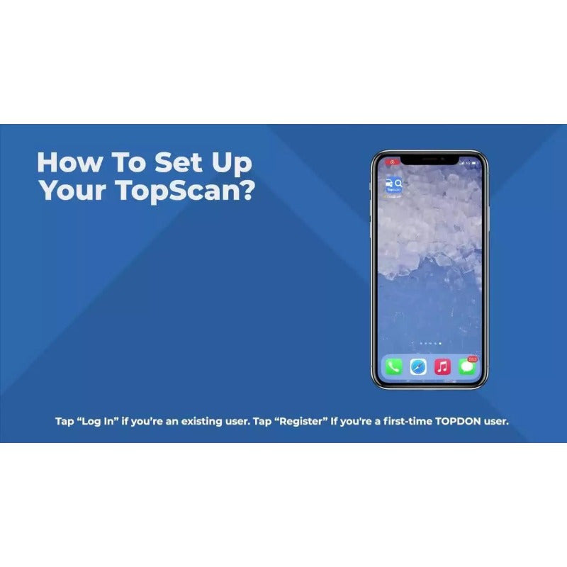 2025 NEW OBD2 Scanner Bluetooth Code Reader – Full System Car Diagnostic Tool for All Vehicles, ABS SRS Transmission Engine Check, Live Data, Active Tests, Reset Functions, Auto VIN, iOS & Android Compatible