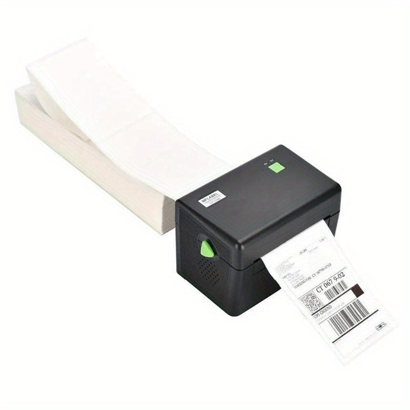 4000 Fanfold 4" x 6" Direct Thermal Labels. Shipping / Barcode Labels Zebra UPS
