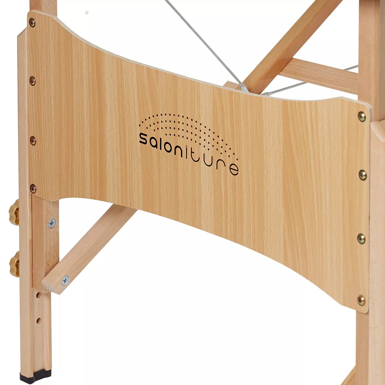 Portable Folding Massage Table - Basic Black Spa Bed