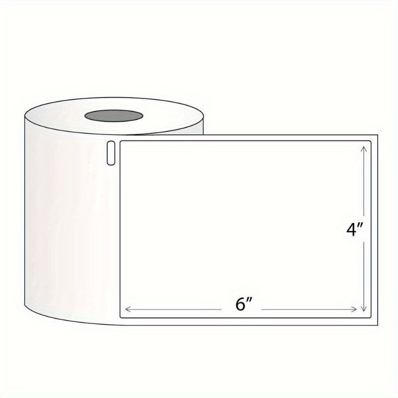 20 Rolls 4XL Labels Direct Thermal Shipping Labels 4"x6" 1744907 Compatible