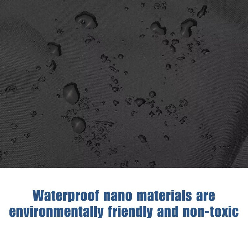 4PCS Waterproof Tire Covers Wheel & Tyre RV Trailer Camper Sun Protector Fit For RV Trailers Campers Cars Trucks and other automobiles 30"-32"