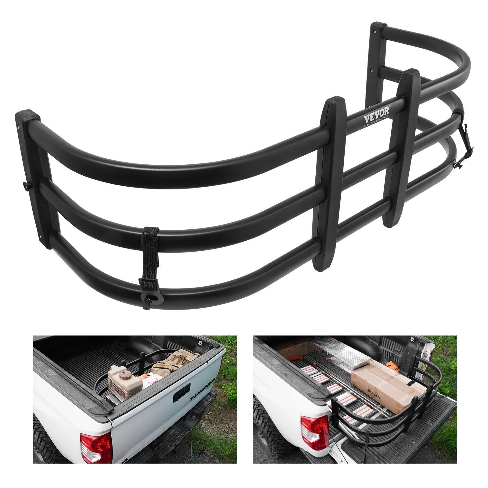Retractable Truck Bed Extender for Ford F150, Dodge Ram, GMC Tailgate Extension