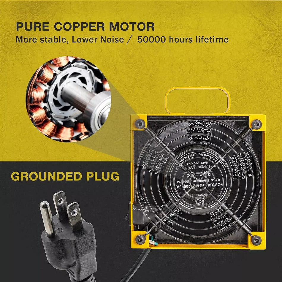 Smoke Prevention Absorber DIY Work Solder Smoke Absorber Remover Fume Extractor