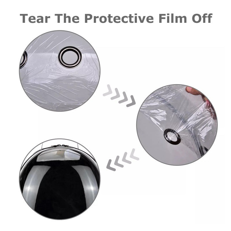 Pet Portable Carrier Backpack Space Capsule Travel Dog Cat Bag Transparent US