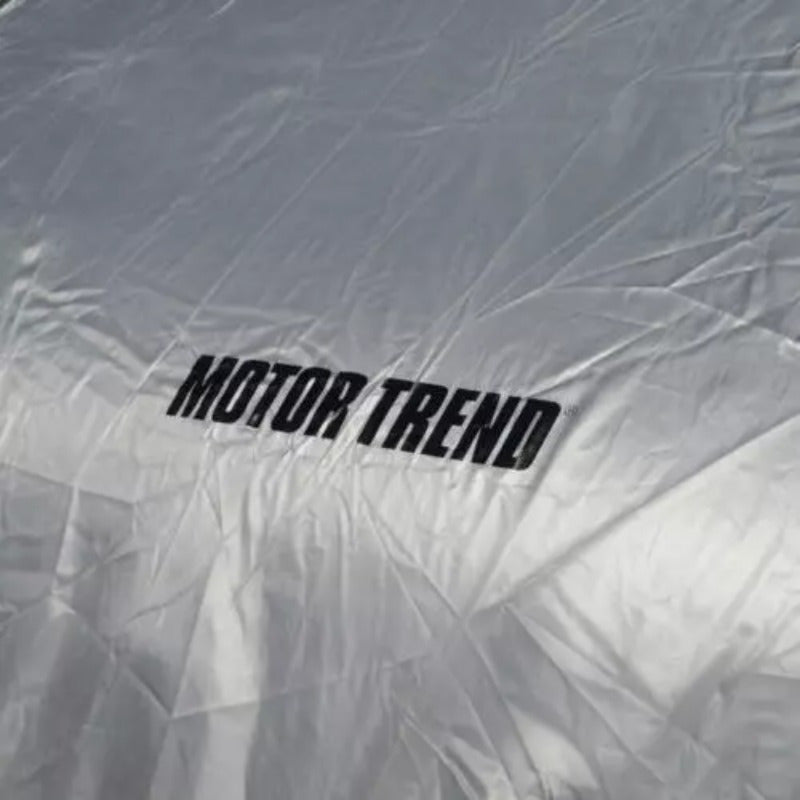 Heavy-Duty Waterproof Car Cover - All-Weather UV, Snow & Rain Protection