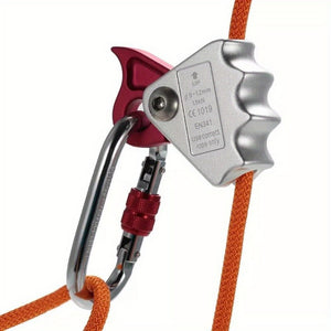 Arborist Rock Climbing Fall Arrest Gear Rescue Rope Grab Protection Equipment