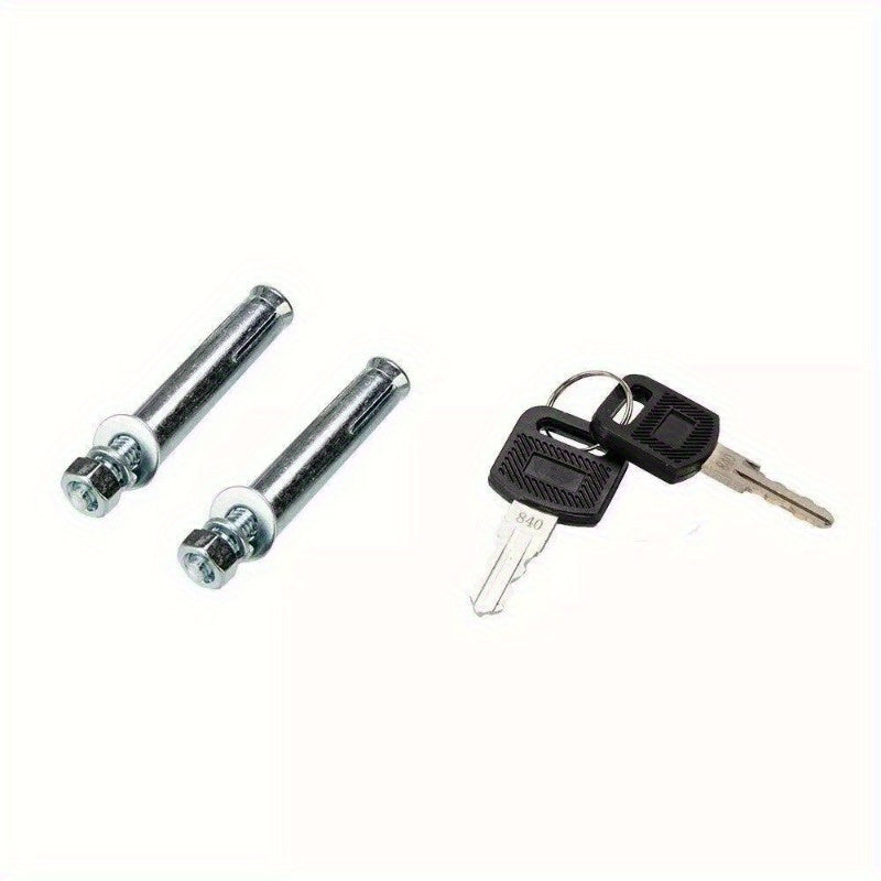 Durable Electronic Small Security Steel Digital Lock Home Office Storage Black