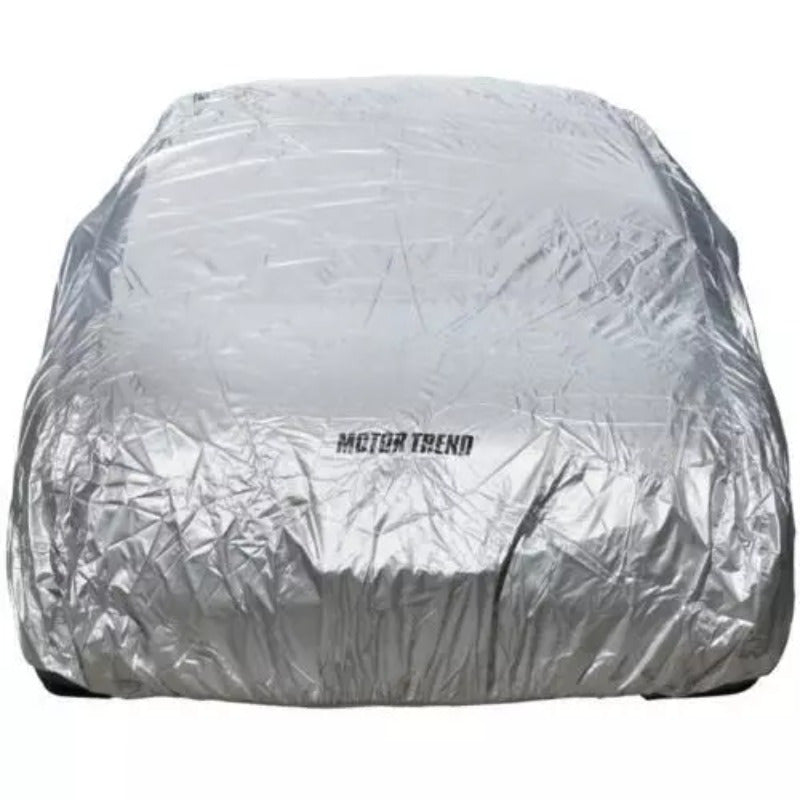 Heavy-Duty Waterproof Car Cover - All-Weather UV, Snow & Rain Protection
