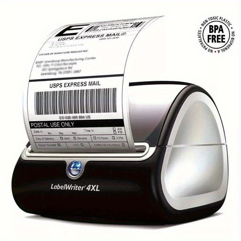 20 Rolls 4XL Labels Direct Thermal Shipping Labels 4"x6" 1744907 Compatible