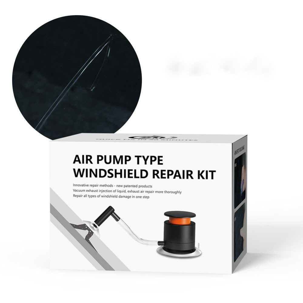 Car Windshield Repair Kit