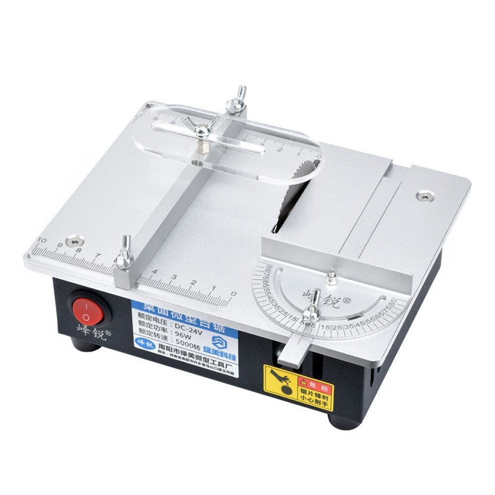 Mini Multifunctional Electric table Saw