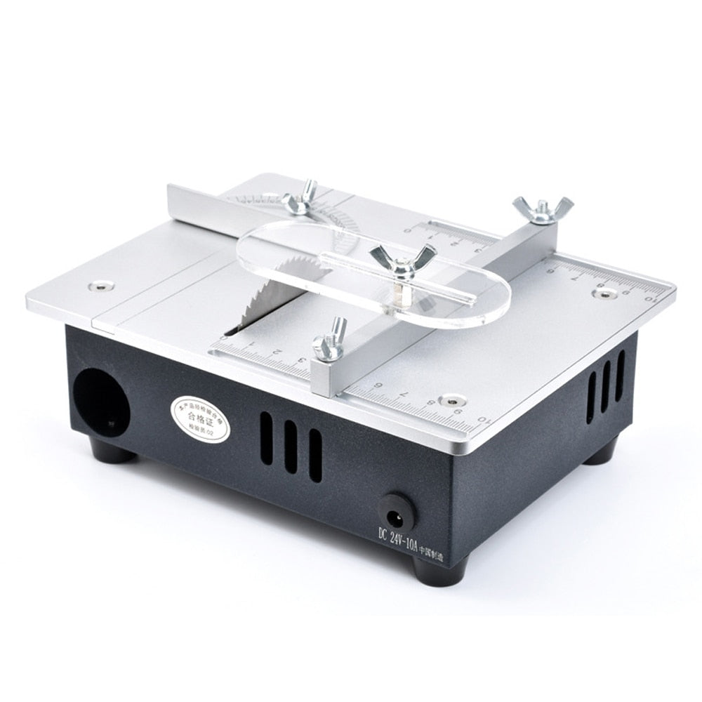 Mini Multifunctional Electric table Saw