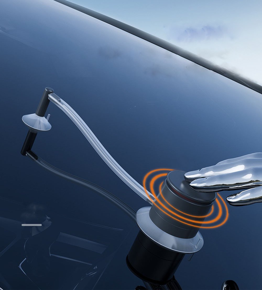 Car Windshield Repair Kit