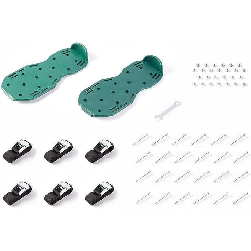Lawn Aerator Spike Shoes