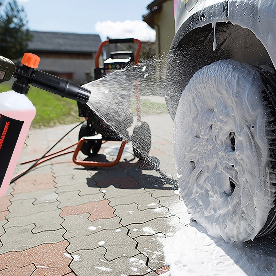 Car Wash Foam Sprayer
