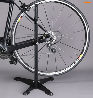 Bicycle Parking Rack Repair Stand For MTB & Road Bike