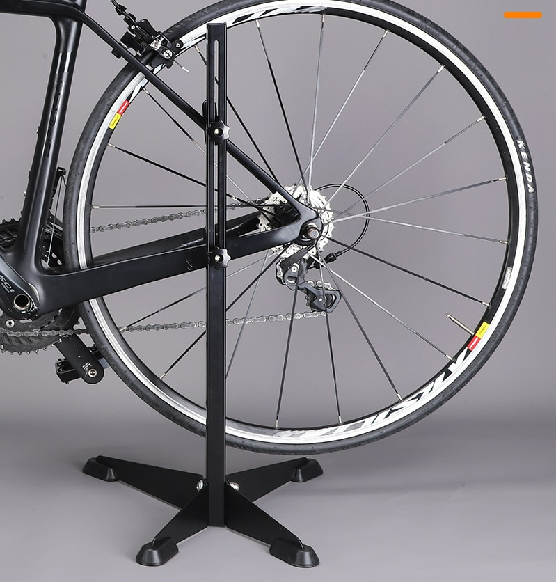 Bicycle Parking Rack Repair Stand For MTB & Road Bike