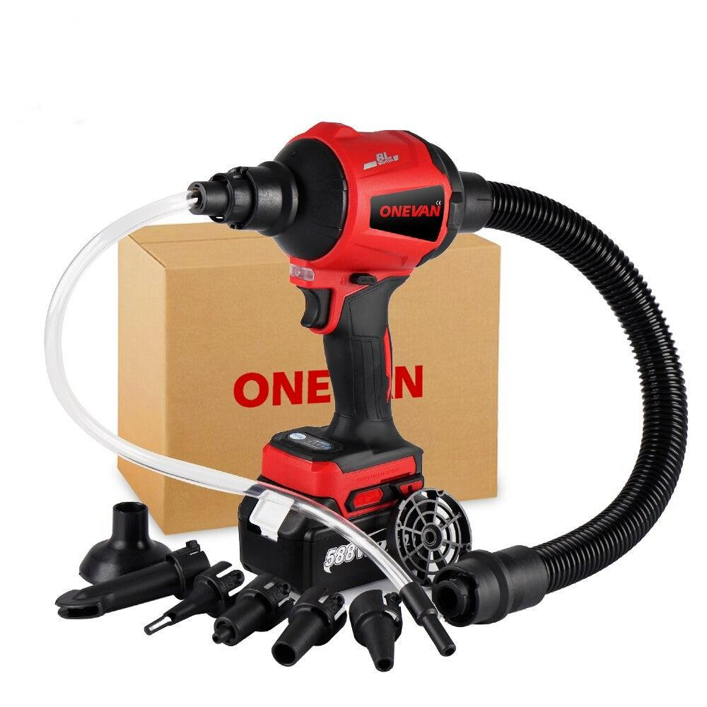 Electric Blower_Cordless blower_Dust blower_DIYlife-today