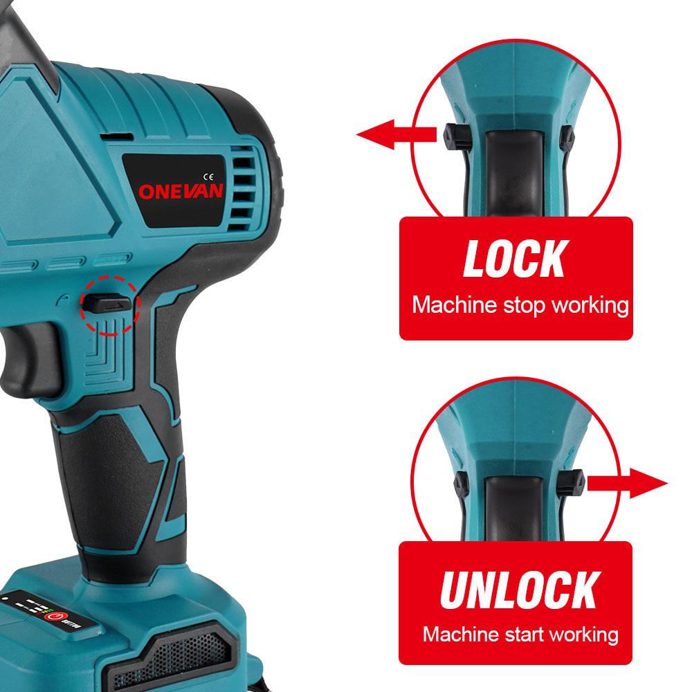 3600w Brushless Reciprocating Saw