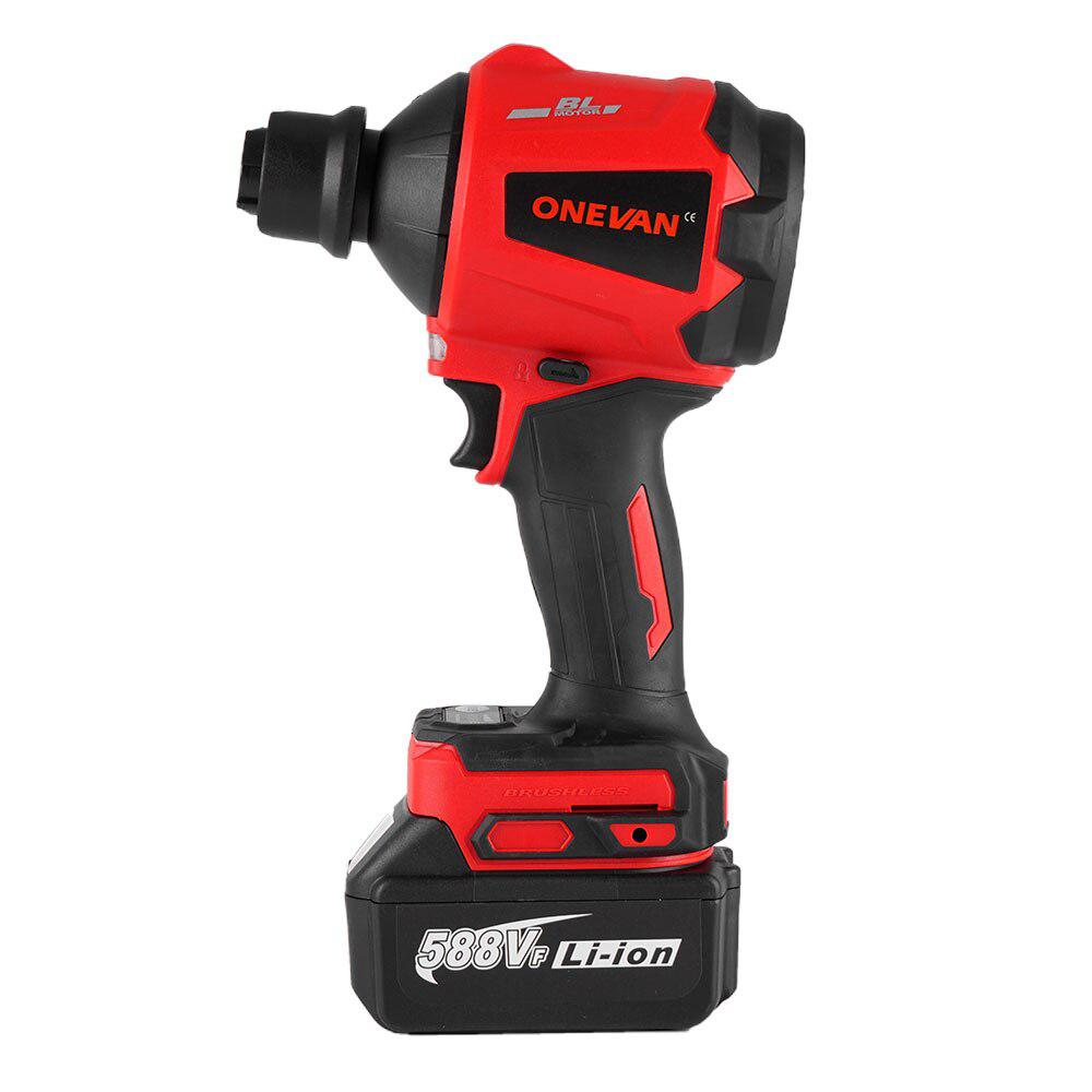 Electric Blower_Cordless blower_Dust blower_DIYlife-today