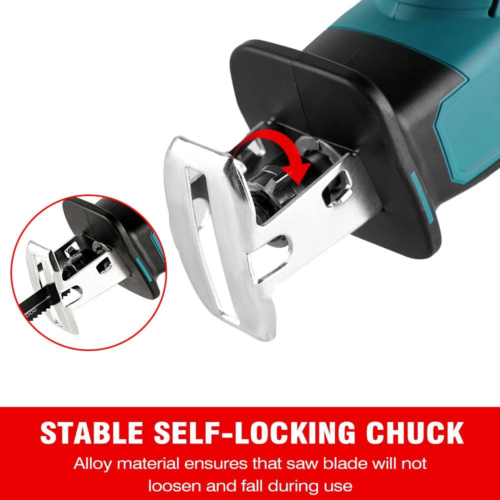 3600w Brushless Reciprocating Saw