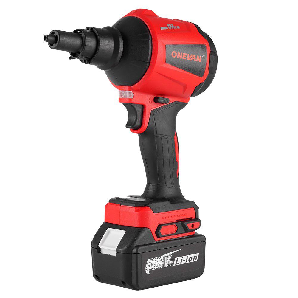 Electric Blower_Cordless blower_Dust blower_DIYlife-today