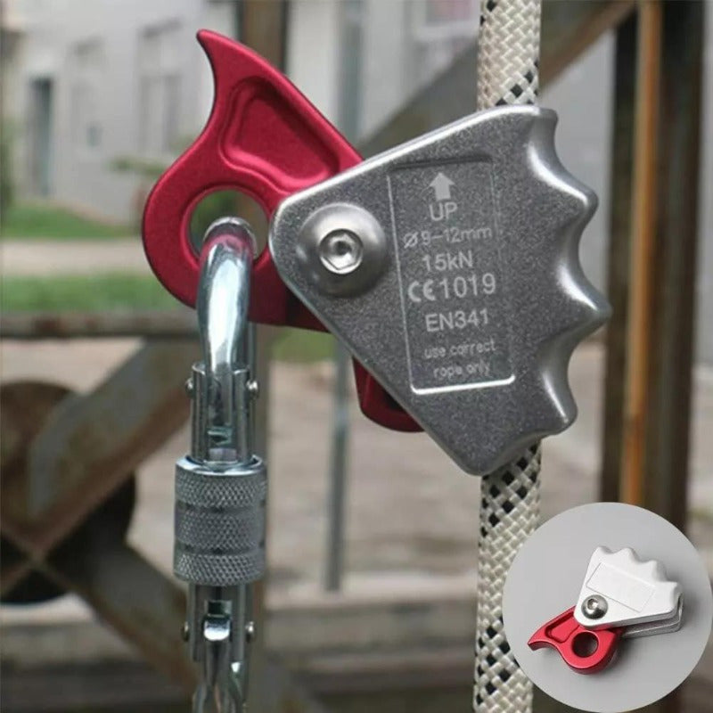 Arborist Rock Climbing Fall Arrest Gear Rescue Rope Grab Protection Equipment