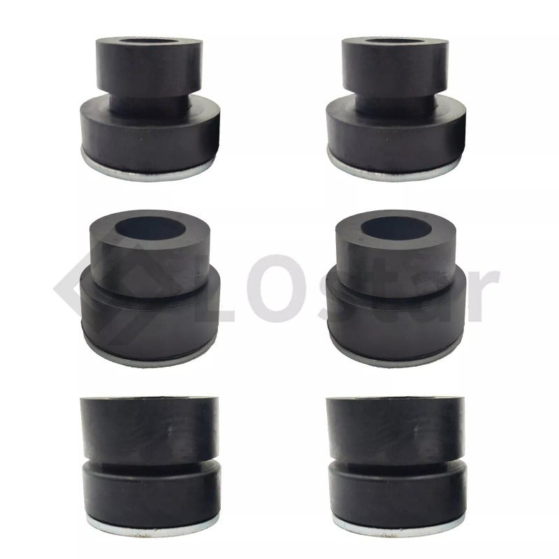 New Subframe Bushing Kit w/ Hardware For 1967-1972 Pontiac Firebird Chevy Camaro