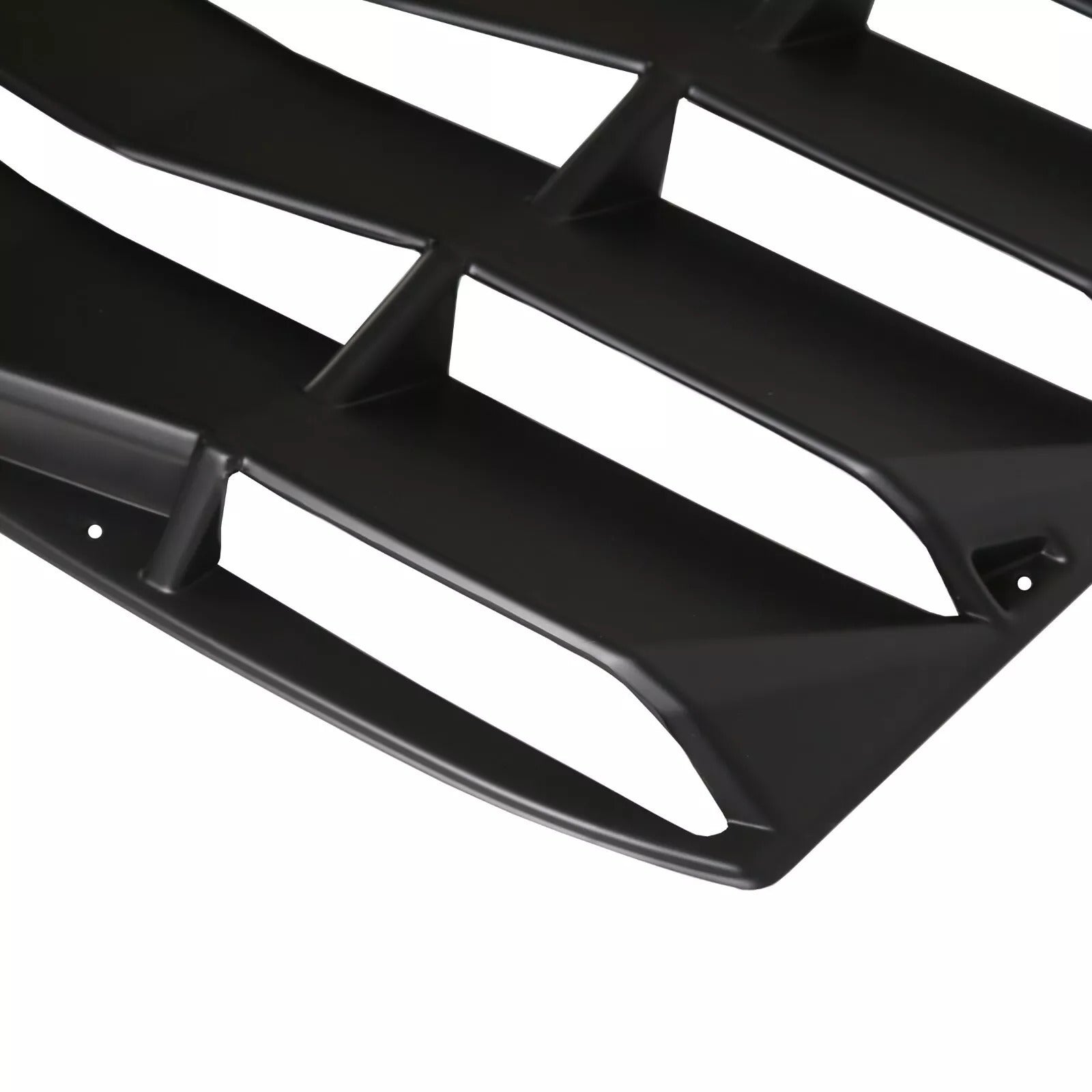 Matte Black Rear Window Louver Sun Shade Cover for 2016-2023 Chevrolet Camaro