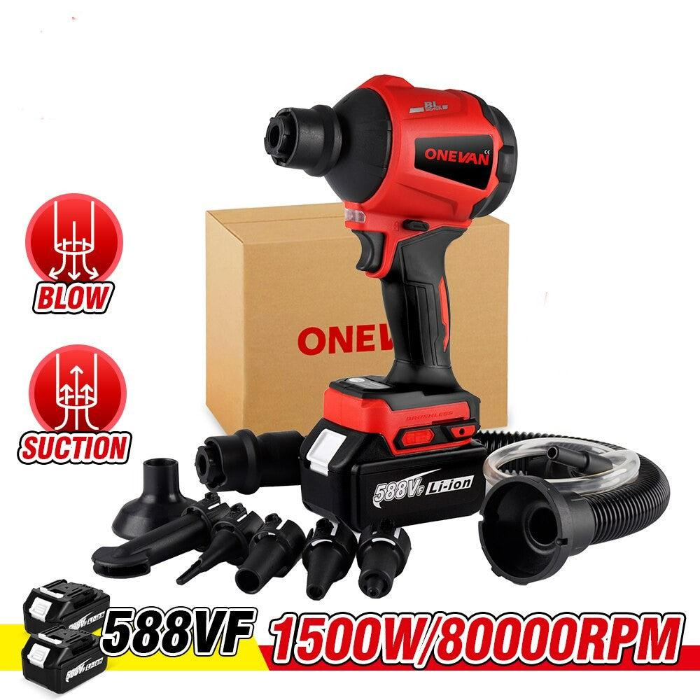 Electric Blower_Cordless blower_Dust blower_DIYlife-today