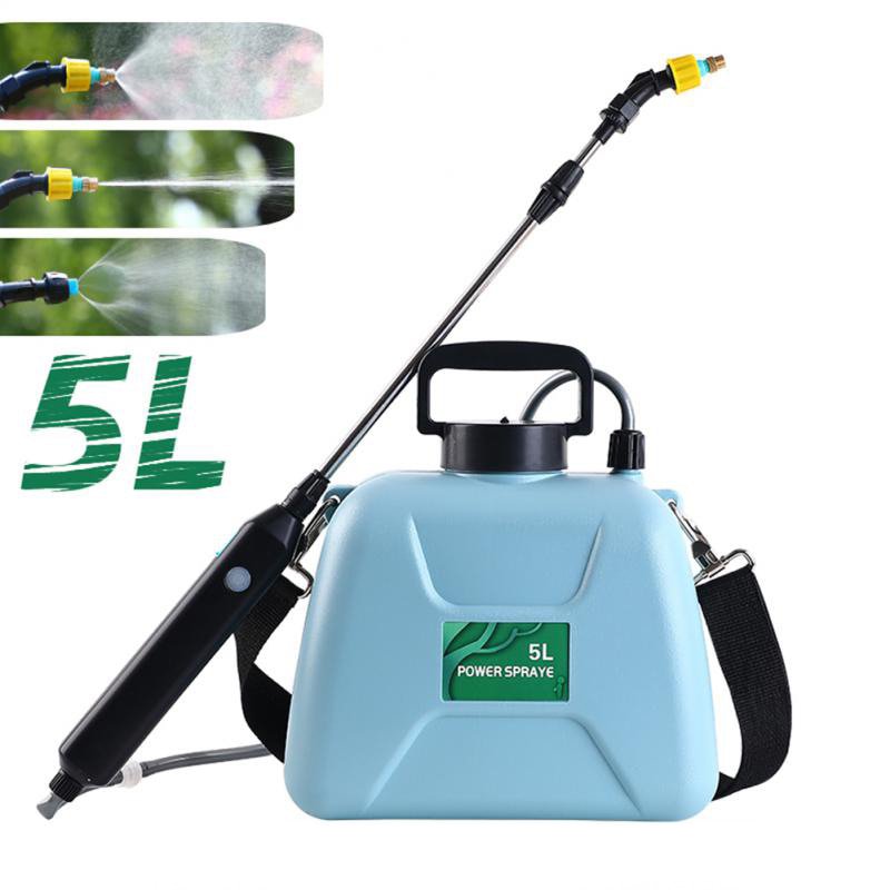 5L Electric Sprayer Garden Automatic Atomization