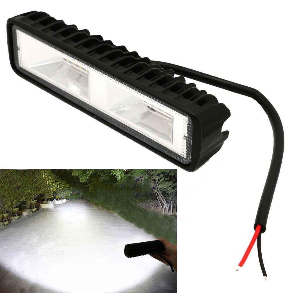 Work Light Spotlight For Auto Motorcycle Truck