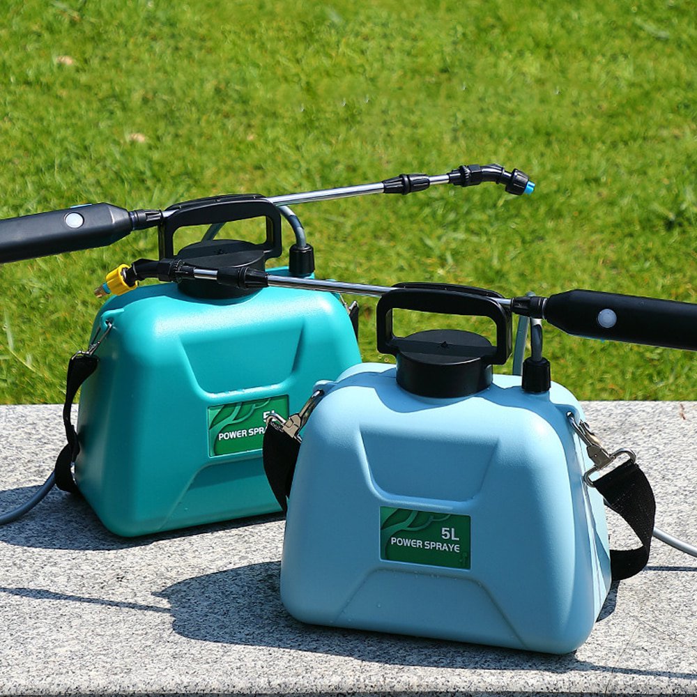 5L Electric Sprayer Garden Automatic Atomization